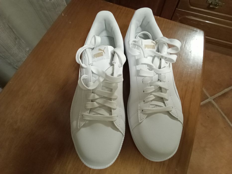 Tennis puma numero 40