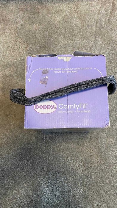 Chicco Boppy ComfyFit Baby Carrier