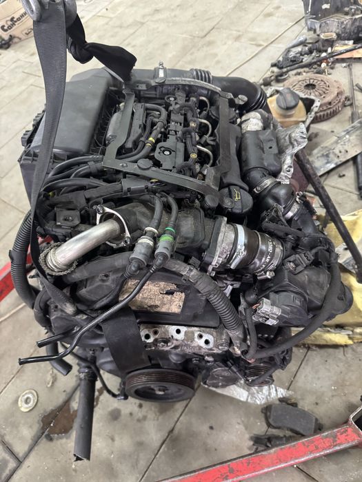 Мотор Двигун двигатель 1.6 hdi 9hz,9HD,9HY peugeot 307,5008 citroen