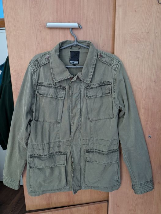 Вінтажна чоловіча куртка SMOG М розмір