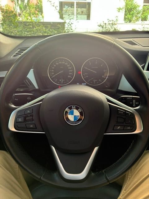 BMW X1 sDrive16d, em excelente estado, praticamente como novo, muito bem estimado e sempre guardado em garagem.