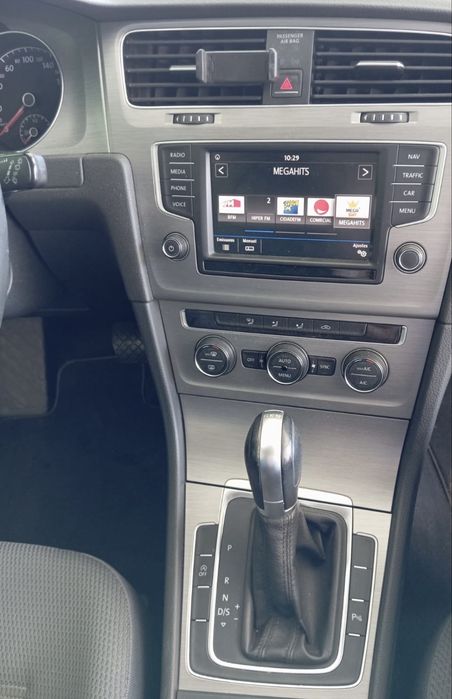 Vw Golf 7 Variant DSG (Possibilidade de financiamento)