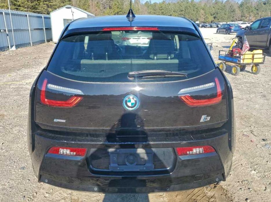 BMW I3 REX I01 Бампер Розборка БМВ і3 рекс