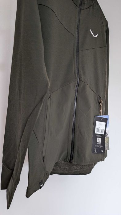Kurtka Męska Salewa Puez AM/DST HD Jkt M