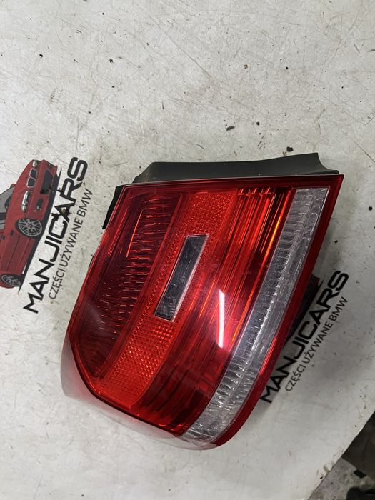 Lampa lewy tyl tylna lewa bmw e92 przedlift