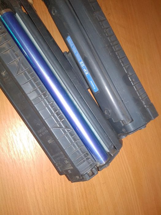 Картридж Canon EP-22, рабочий.