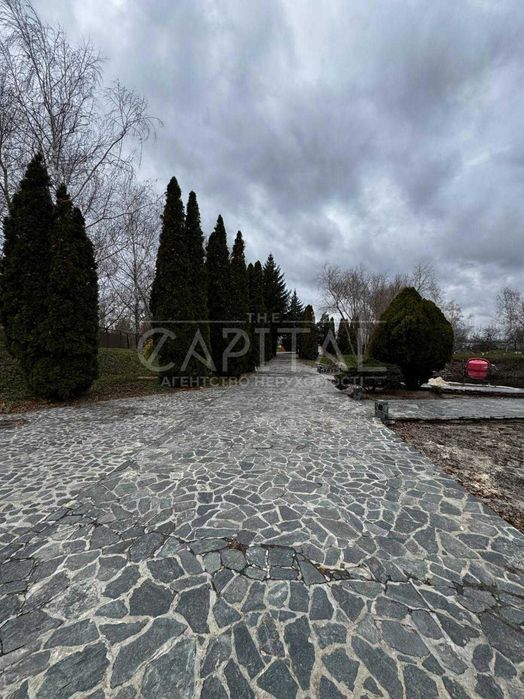 Аренда дома с бассейном 350м2, Гнедин