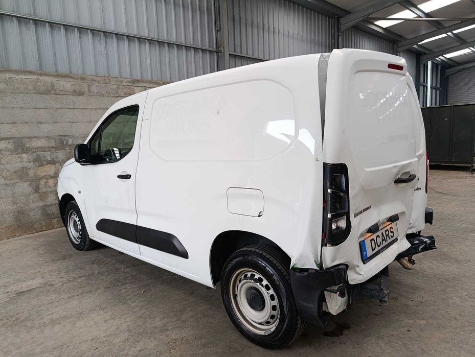 CITROEN Berlingo 1.5 hdi