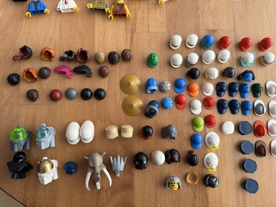 Конструктор лего lego аксесуари оригінал