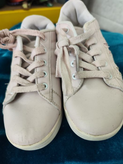 Ténis rosa de menina da Seaside