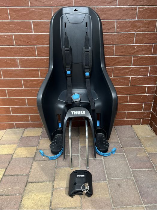 Fotelik rowerowy Thule
