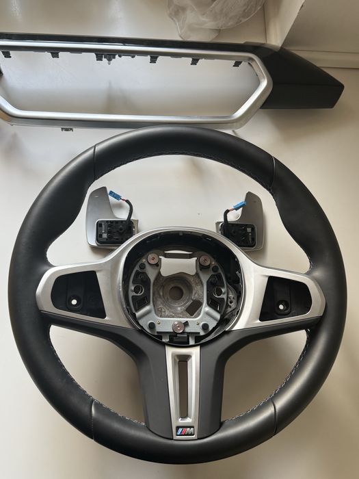Sprzedam kierownicę Bmw M45i