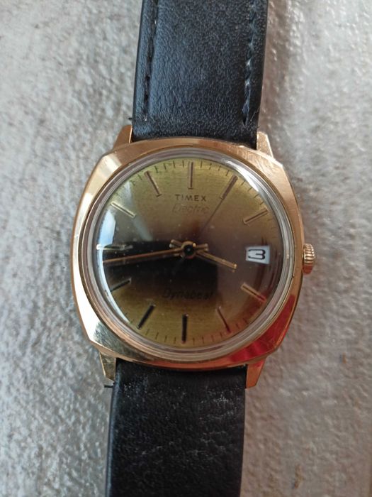 Timex electric dynabeat po serwisie