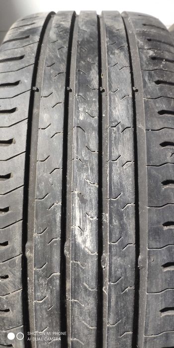 Koła 205/55R17 CONTINENTAL lato AUDI 5x112 alusy komplet 17 ładne 4szt