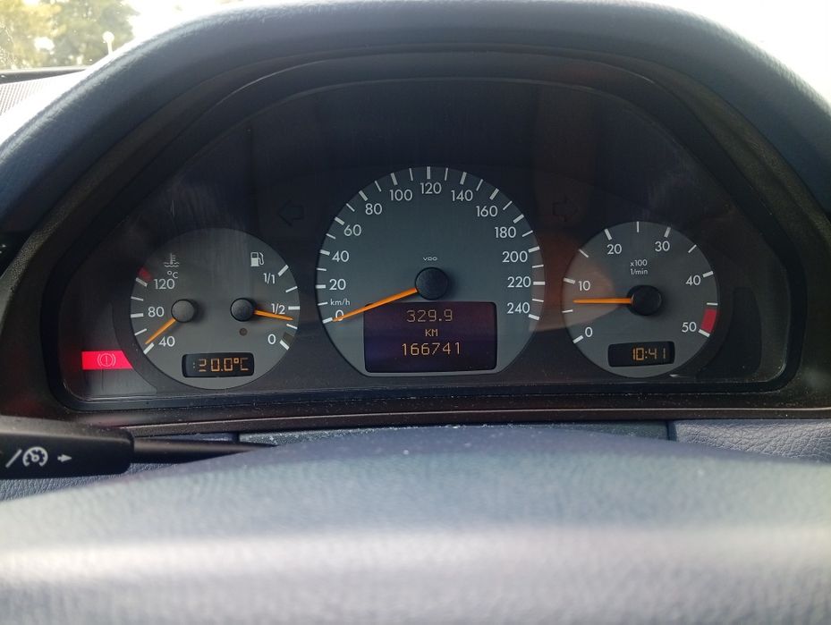 Mercedes 220 CDI 7 lugares