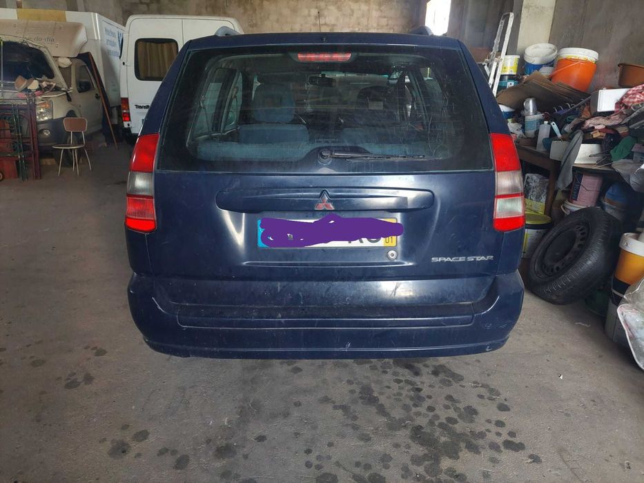 Mitsubishi Space Star