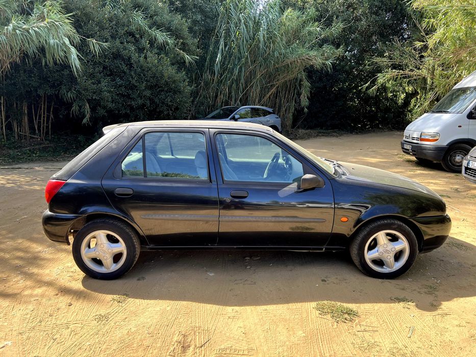 Ford Fiesta 2001