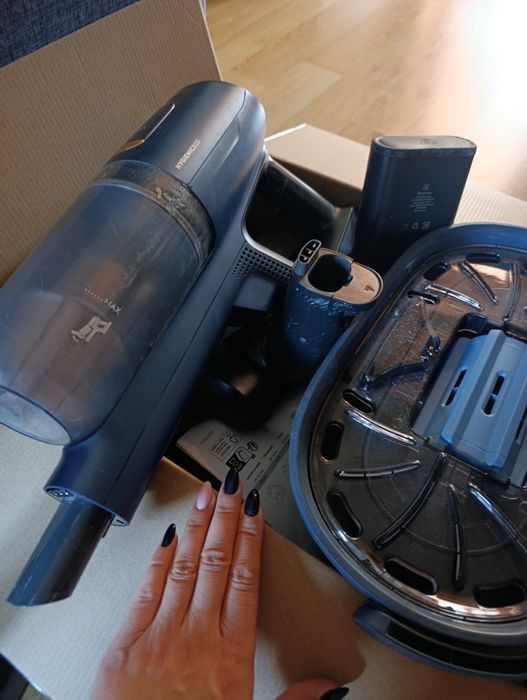 Odkurzacz pionowy Electrolux