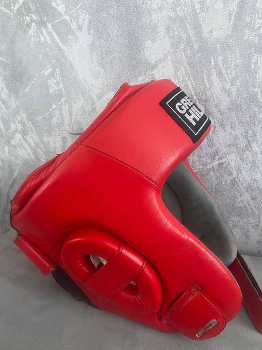 Шолом боксерський