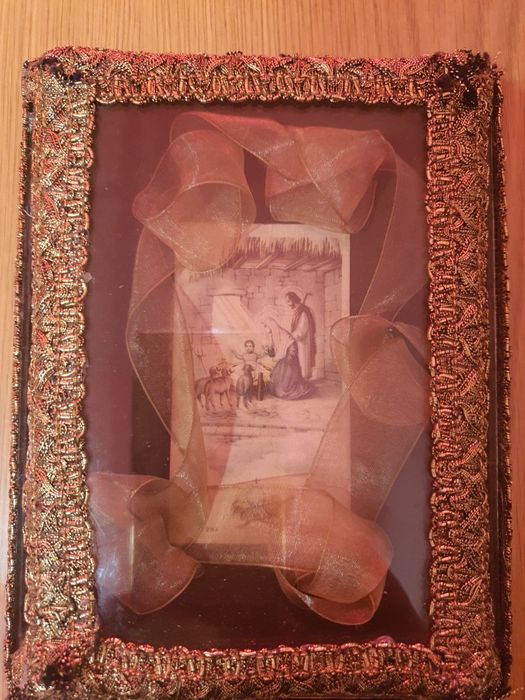 Quadro moivo religioso