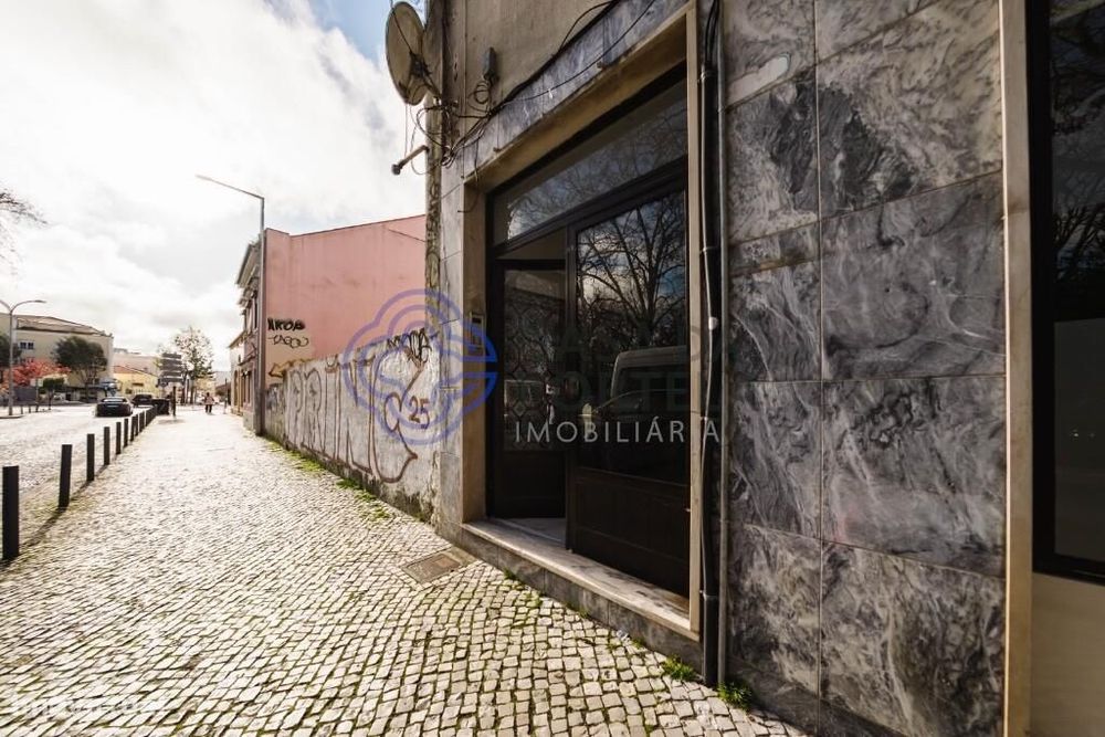 Apartamento T2 no Coração de Caldas da Rainha