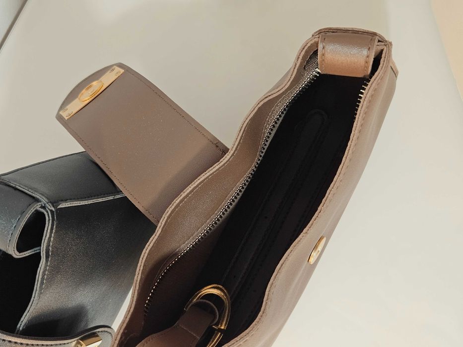 Torebka z ekoskóry wysokiej jakości