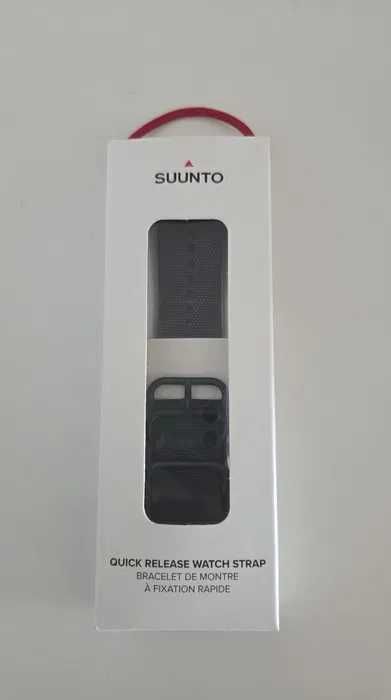 Suunto 9 baro titanium limites edition granite blue