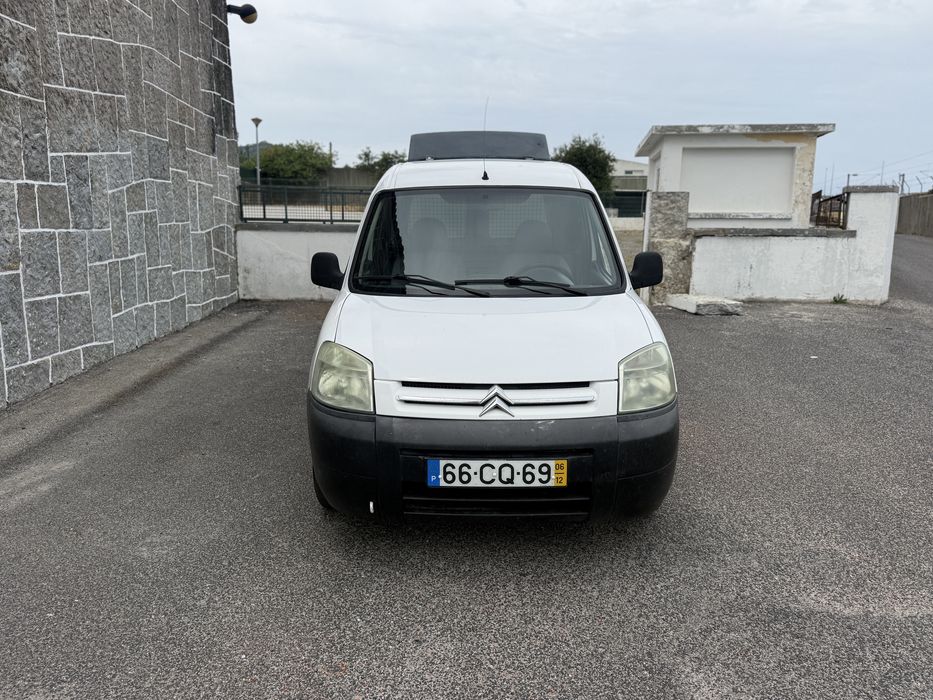 Citroen Berlingo 2.0 HDi