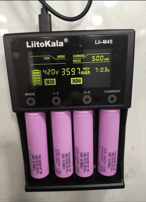 ДБЖ Dc ups 12 v з акумуляторами Samsung 14000 mAh / wifi без світла