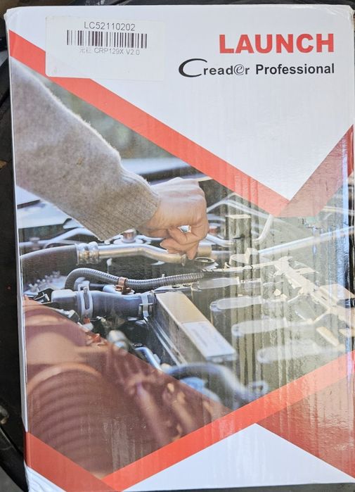 Diagnoskop Launch CRP129X