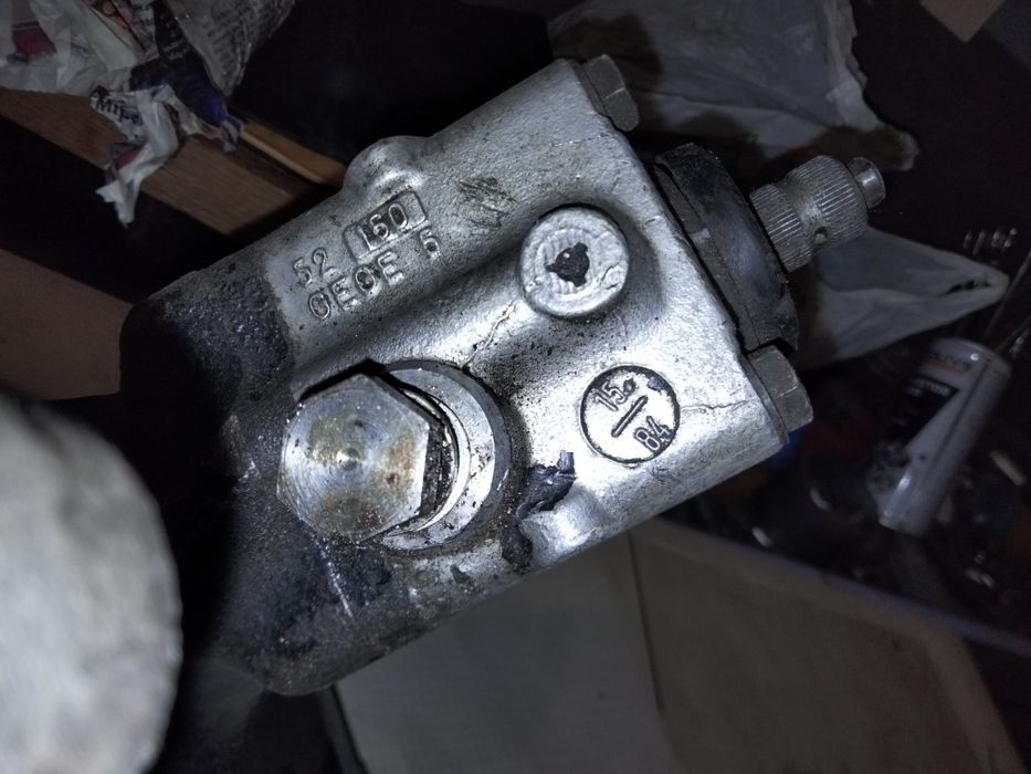 Редуктор керма BMW e28