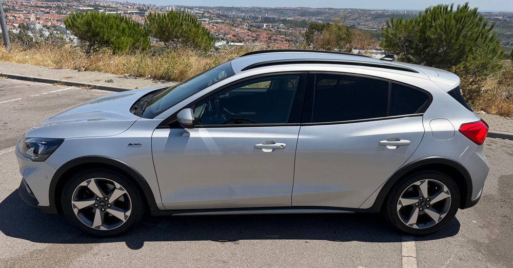 2019 - Ford Focus Active 1.0 Ecoboost 125cv