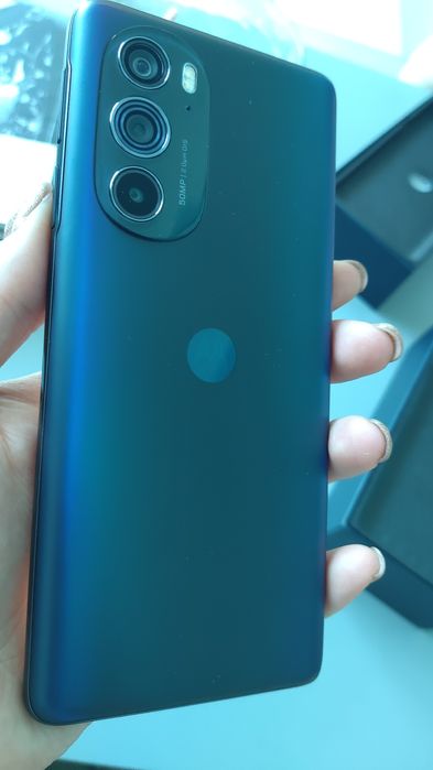 Motorola Moto Edge Plus 2022, Edge 30 pro 8/512 ГБ. 12/256 ГБ Нові Едж