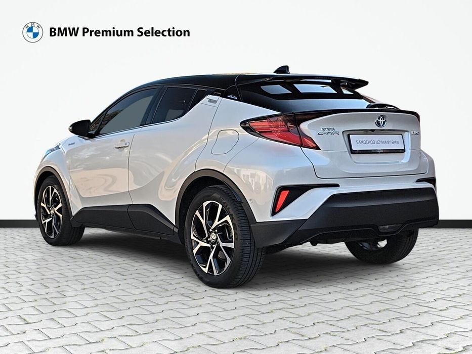 Toyota C-HR Selection, 1 Właściciel, Salon PL, Bezwypadkowy, FV23%