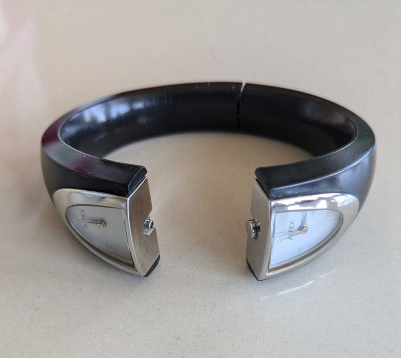 Relógio Suíço Alfex Bango Time Collection 5515