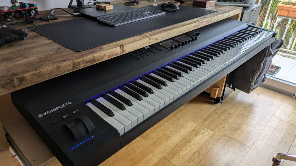 Native Instruments Komplete Kontrol S88 MK264284611752707120