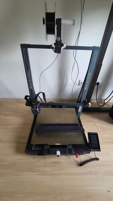 Drukarka 3D elegoo neptune 4 max | 420x420x480 | sprawna w 100%