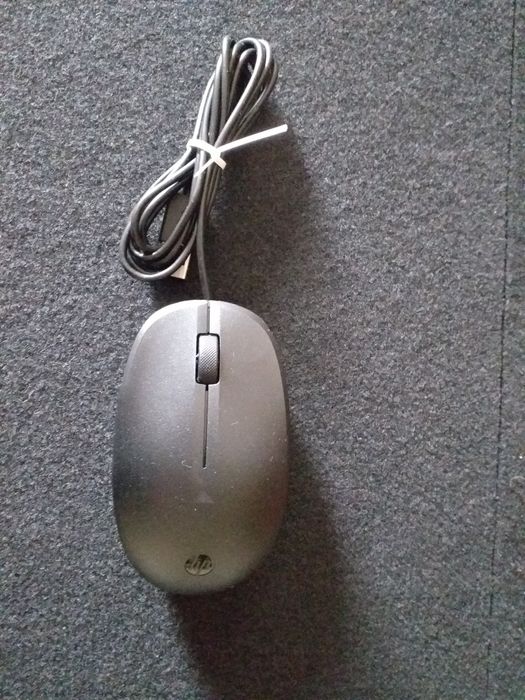 HP Wired Mouse - New444443369595873282