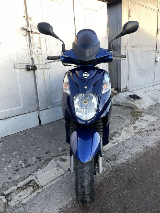 Скутер Sym orbit 150
