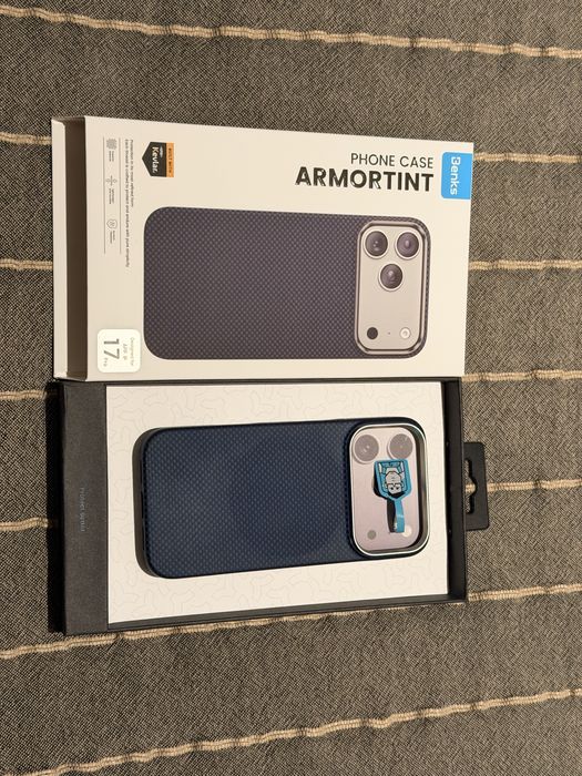 Capa Benks para iPhone 17 Pro