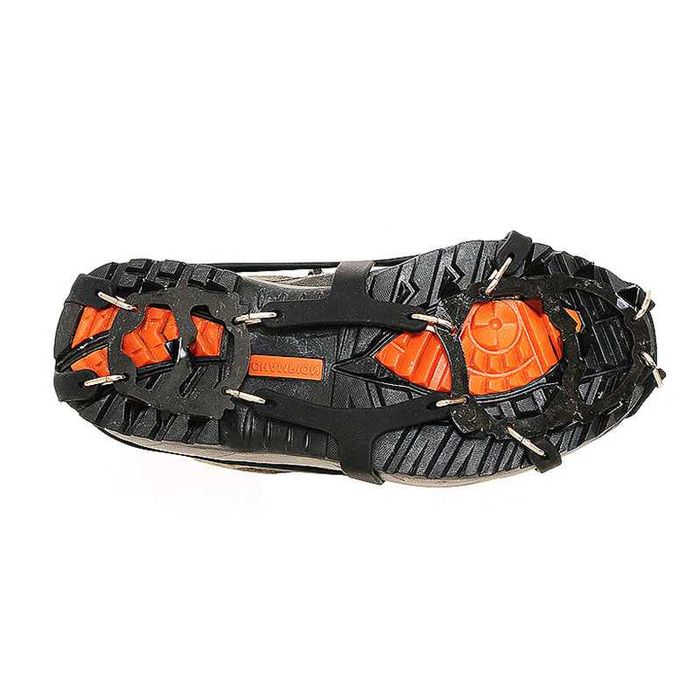 Ледоступы-ледоходы с 18 стальными антискользящими шипами снегоступы