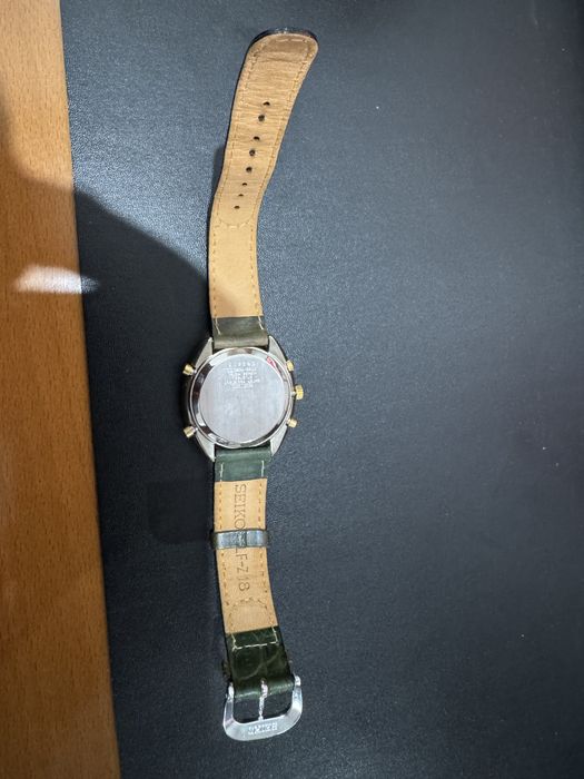 Relogio Seiko nunca usado