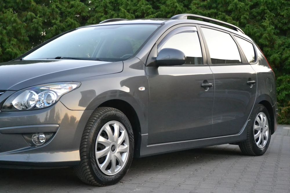 Hyundai I30 Super Stan Klimatronic tylko 137000km.