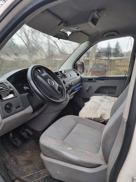Vw transporter caravele