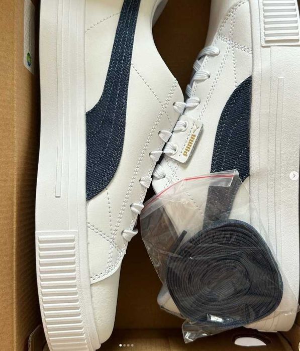 Puma ever fs denim