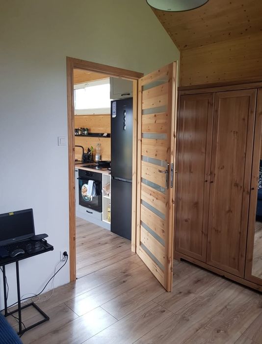 Domek Mobilny 35m²+8,7m² Antresola, Indywidualne Zamówienie BT-House