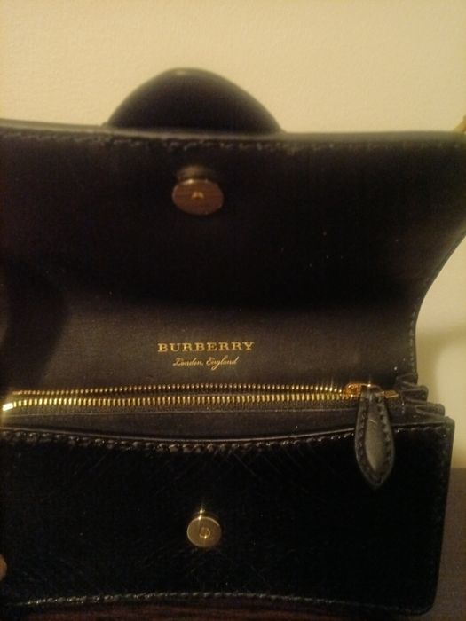 Oryginalny portfel Burberry!