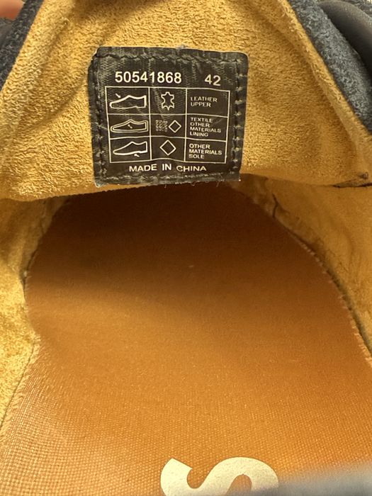 Кеды Boss мужские оригинал