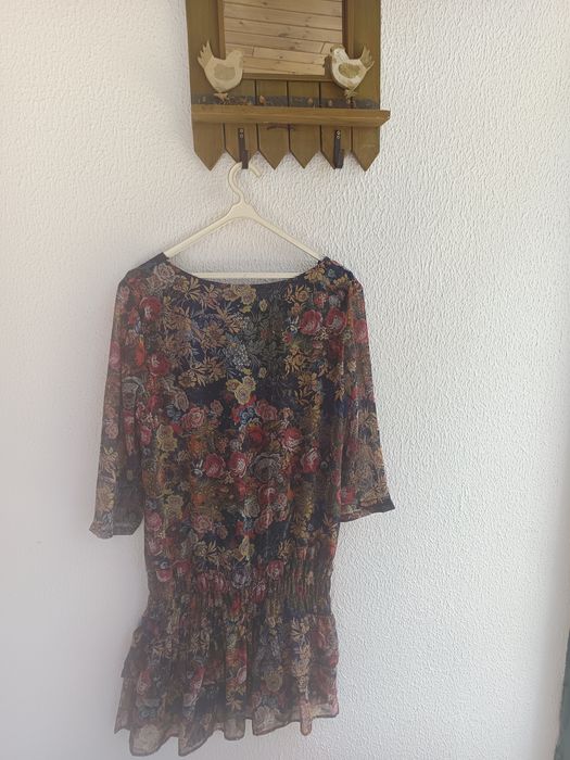 Vestido  "MGN"Colletion