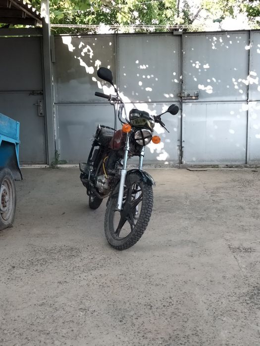 Продам Альфу 110 срочно